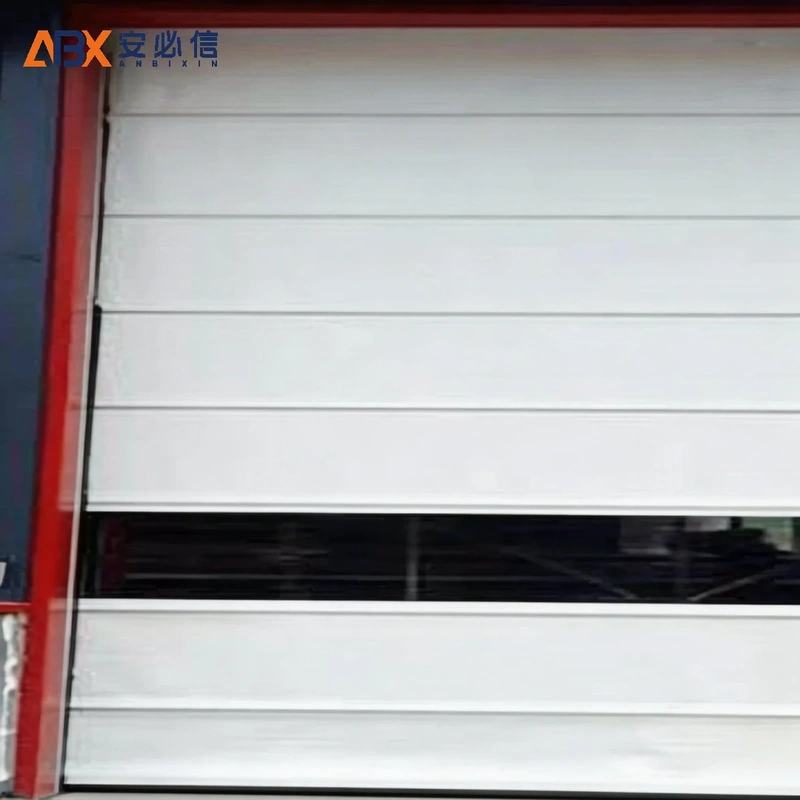 仙桃感应快速门