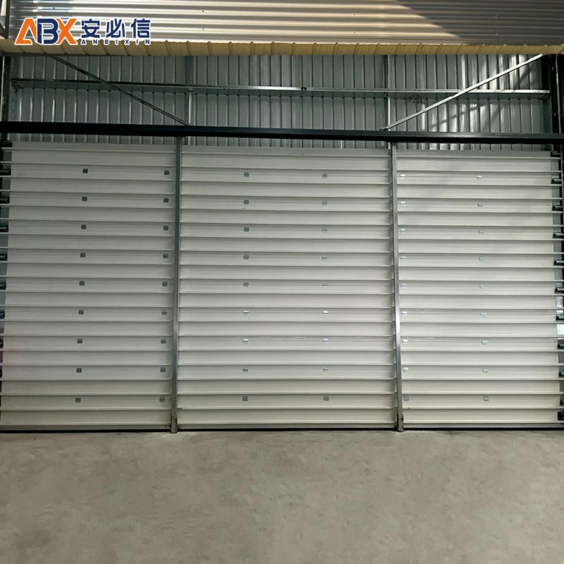 仙桃铝合金提升门