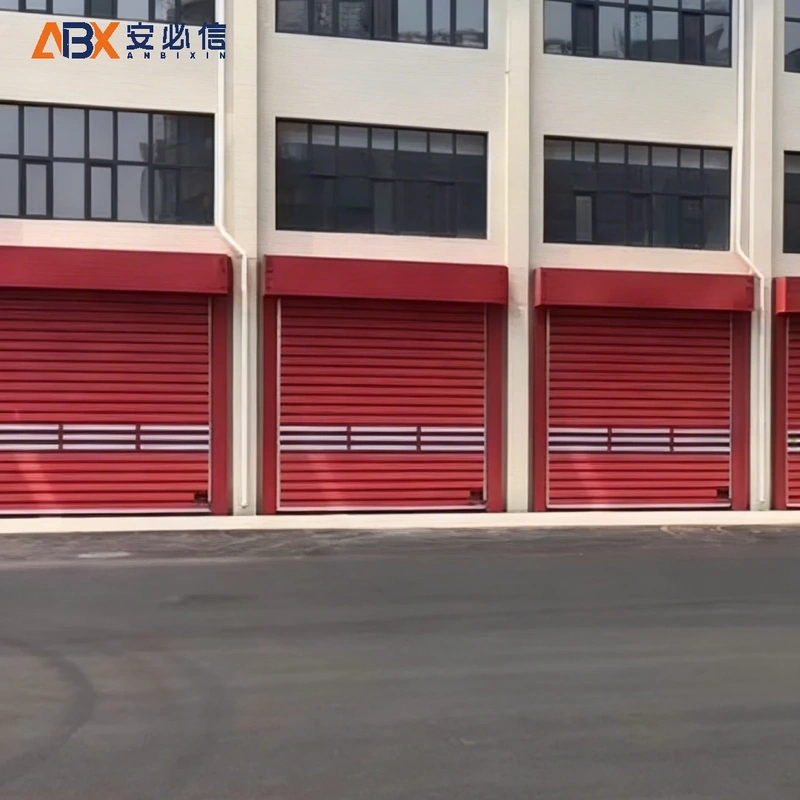仙桃金属快速门